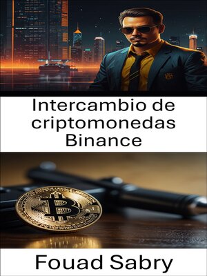 cover image of Intercambio de criptomonedas Binance